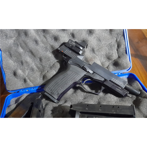 Bersa Xt Con Mira Cat