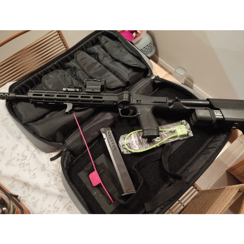 Vendo Smith Wesson Fpc