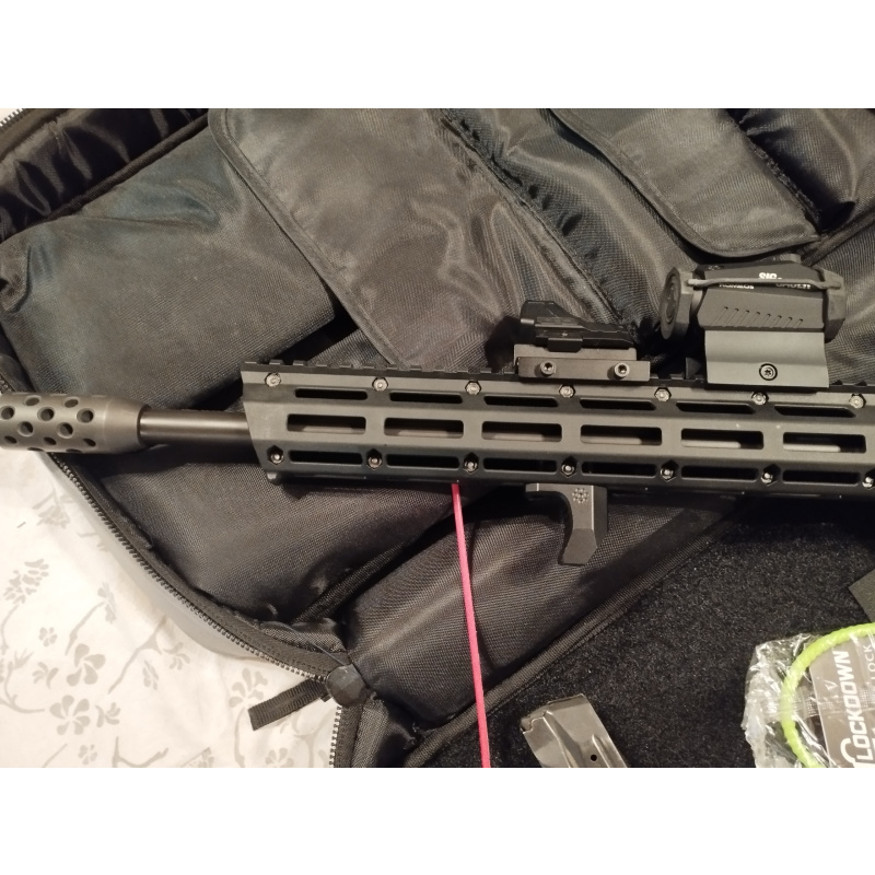 Vendo Smith Wesson Fpc