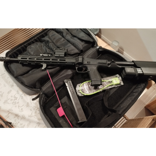 Vendo Smith Wesson Fpc