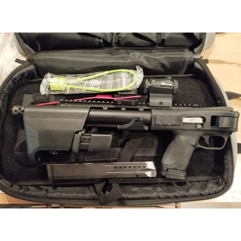 Vendo Smith Wesson Fpc