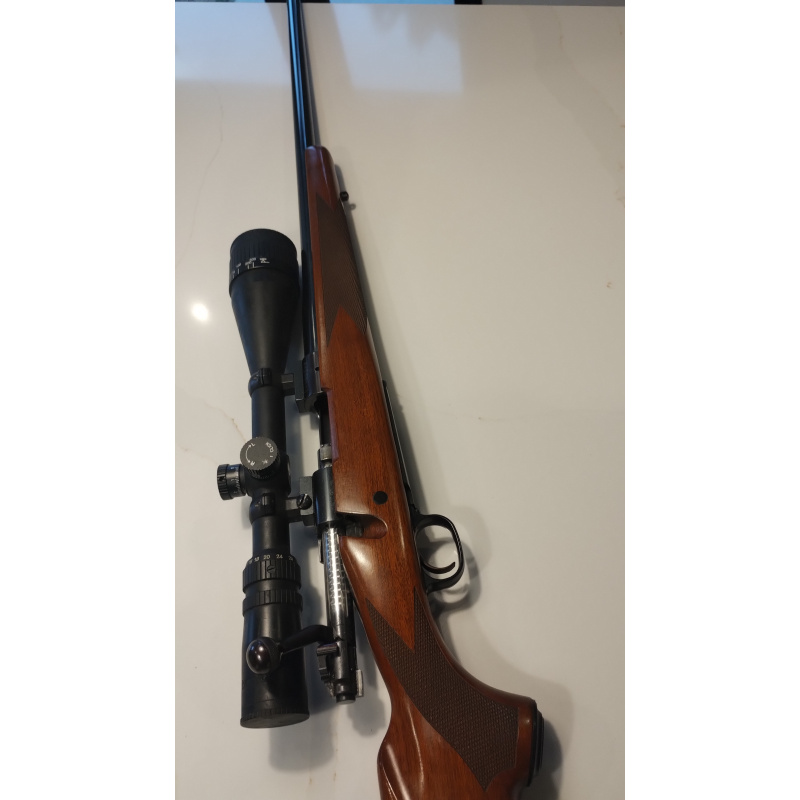 Ecxelente Winchester Varmint! Mod.70 No Pre-64