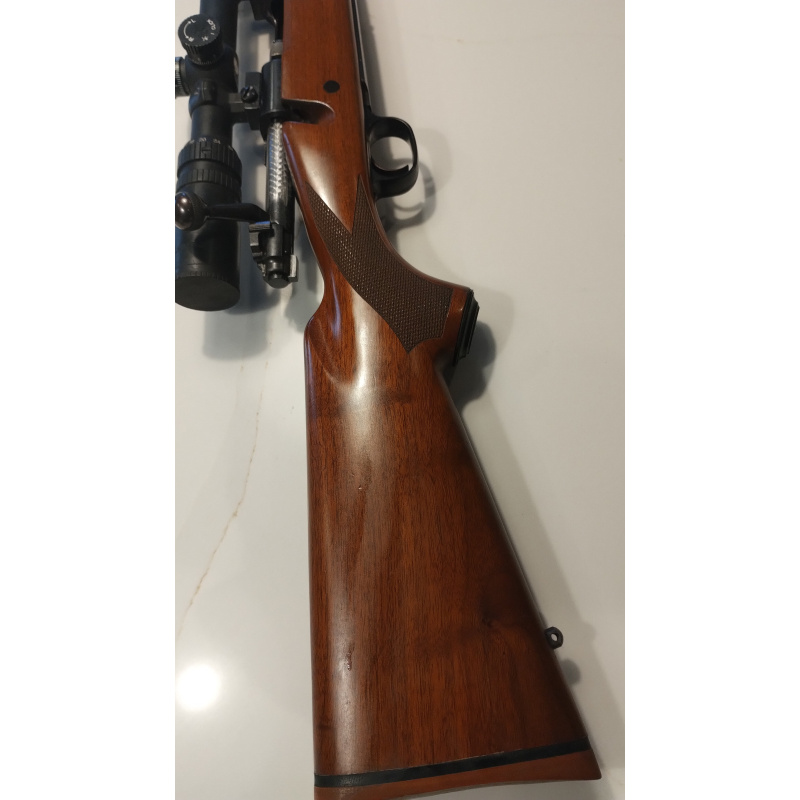 Ecxelente Winchester Varmint! Mod.70 No Pre-64