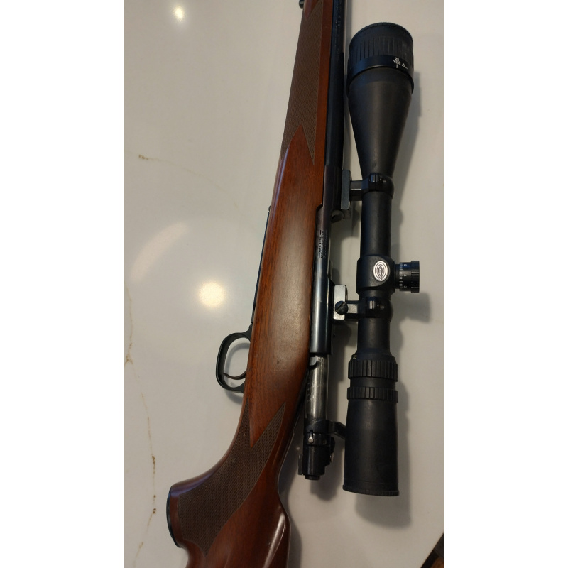Ecxelente Winchester Varmint! Mod.70 No Pre-64