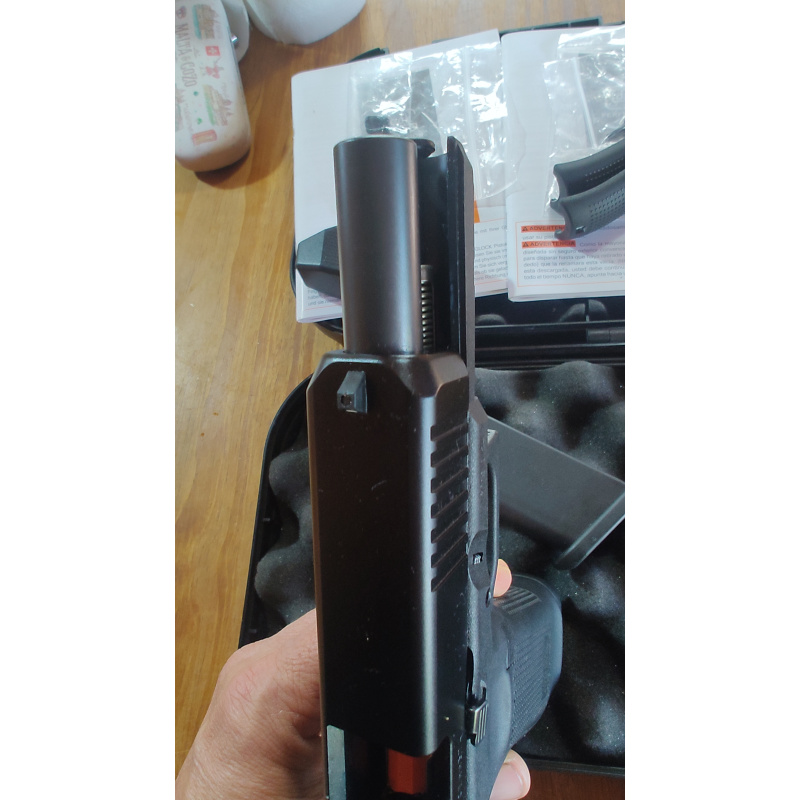 Vendo Glock 21 Gen 5 Mos