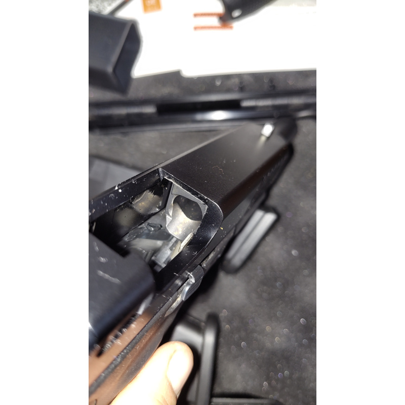 Vendo Glock 21 Gen 5 Mos
