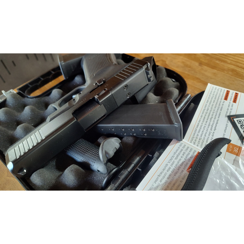 Vendo Glock 21 Gen 5 Mos