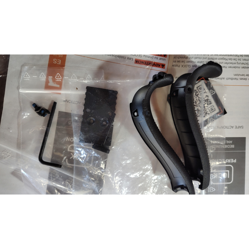 Vendo Glock 21 Gen 5 Mos
