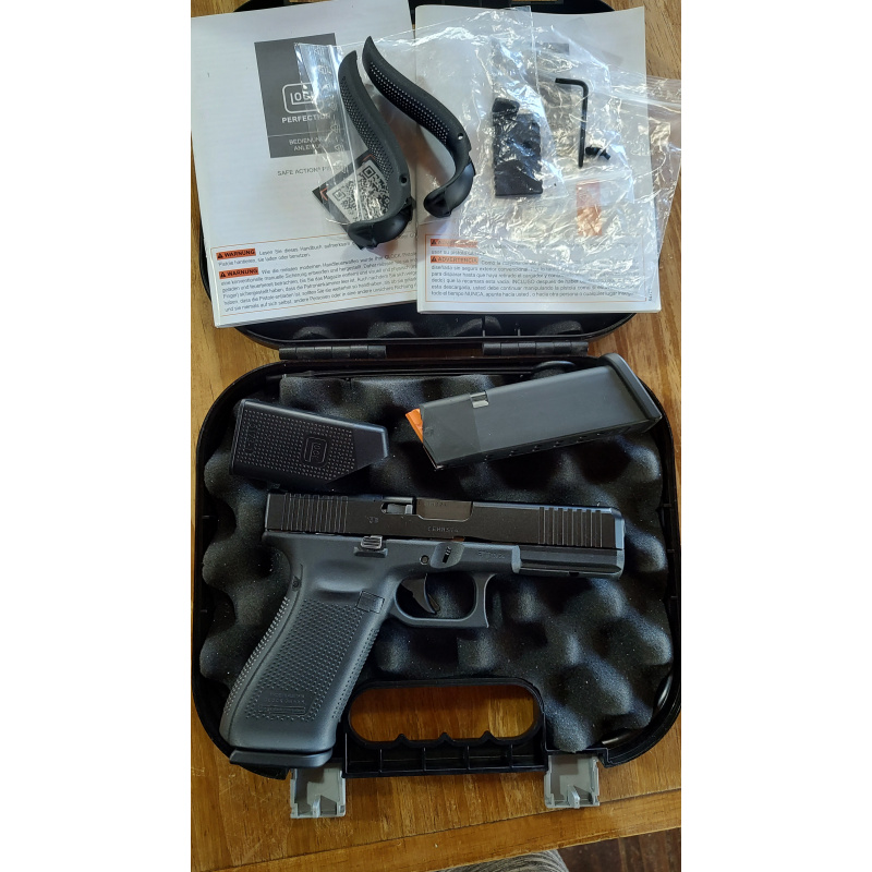 Vendo Glock 21 Gen 5 Mos