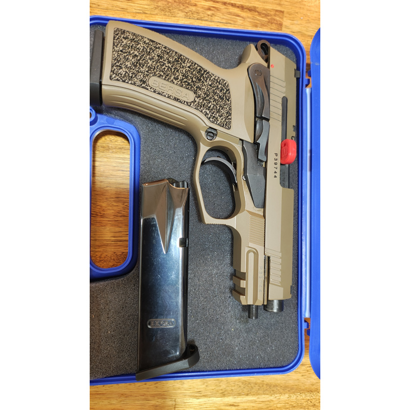 Bersa Tpr9 Fde