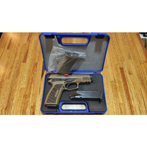 Bersa Tpr9 Fde