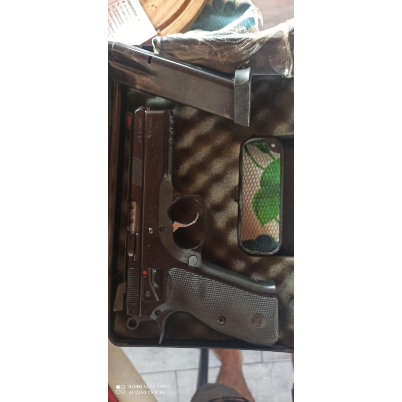 Pistola Cz Shadow