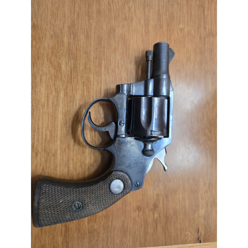 Revolver Colt 38 Corto