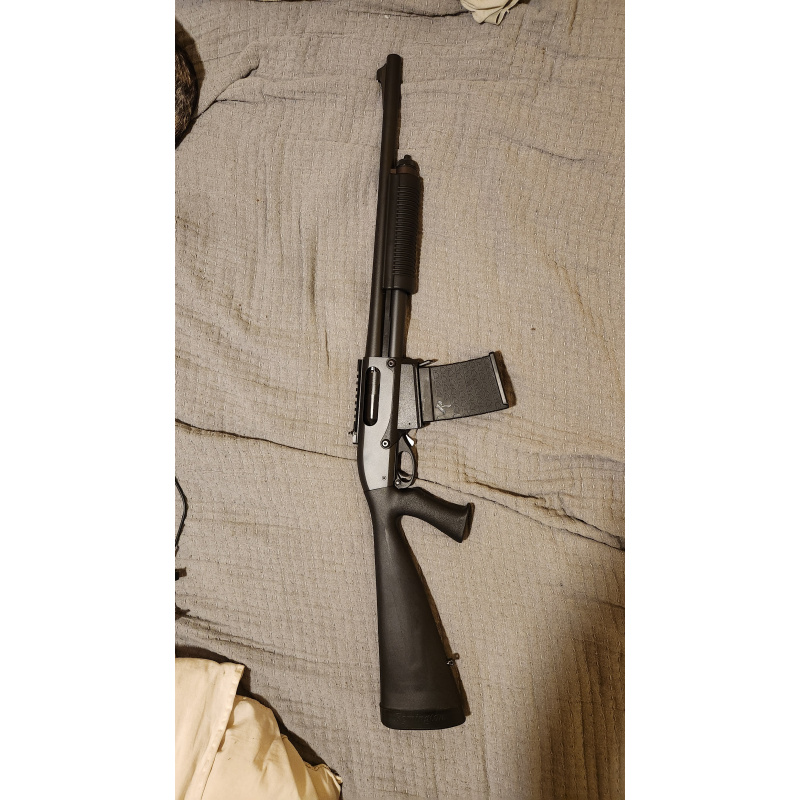 Remington 870 Dm Tactical 12"