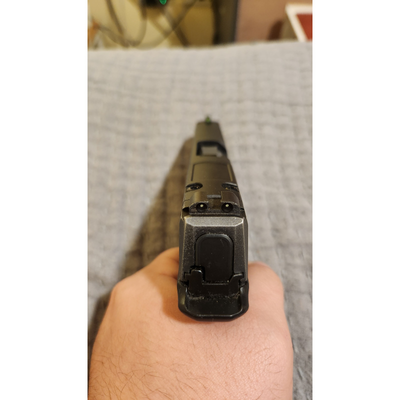 Sig Sauer P365 Xmacro 9mm