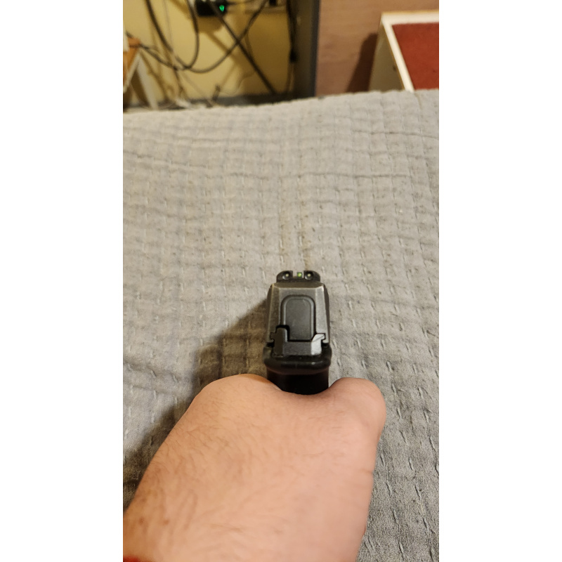 Sig Sauer P365 Xmacro 9mm