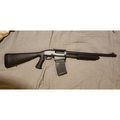 Remington 870 Dm Tactical