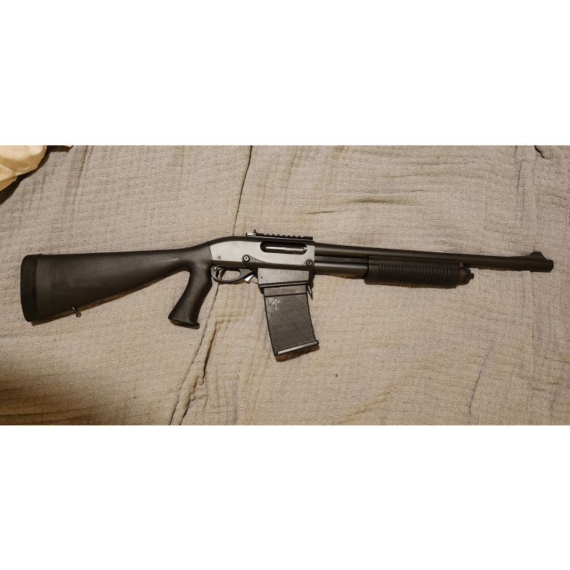 Remington 870 Dm Tactical