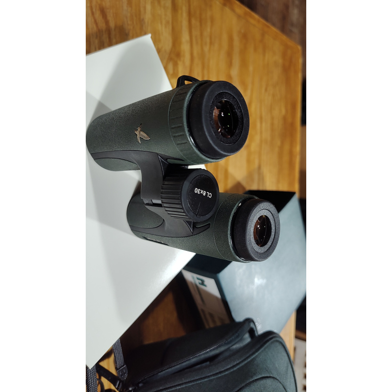 Vendo Binoculares Swarovski 8x30