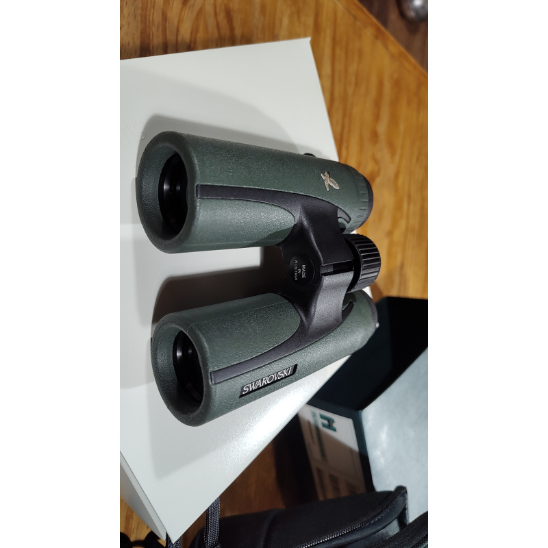 Vendo Binoculares Swarovski 8x30