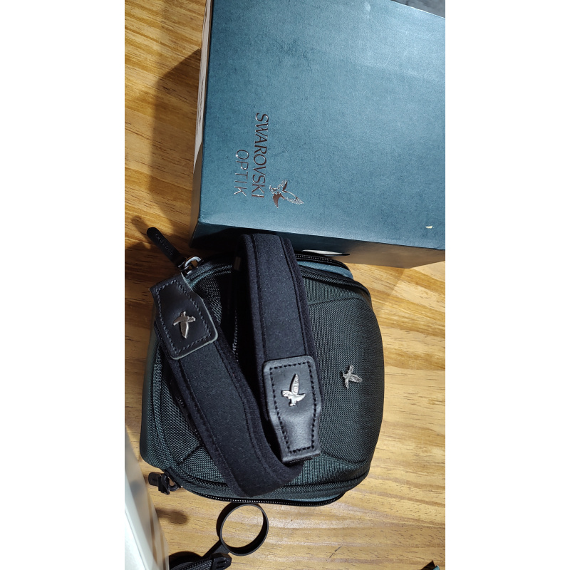 Vendo Binoculares Swarovski 8x30