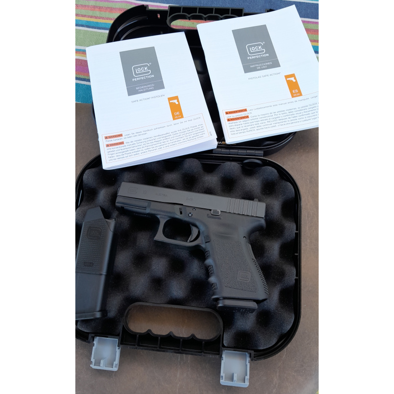 Glock 19 Gen3