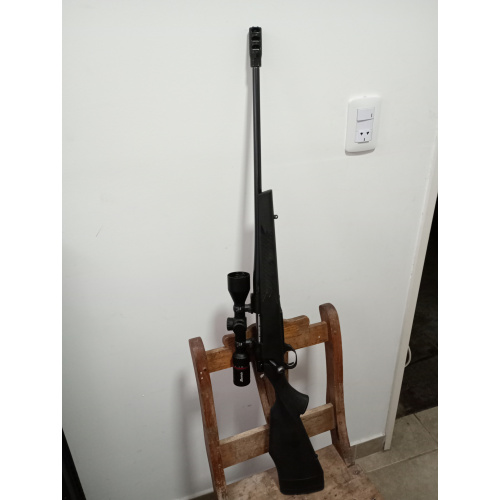 Weatherby Vanguard