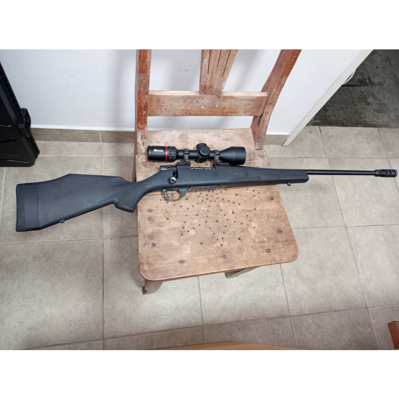 Weatherby Vanguard