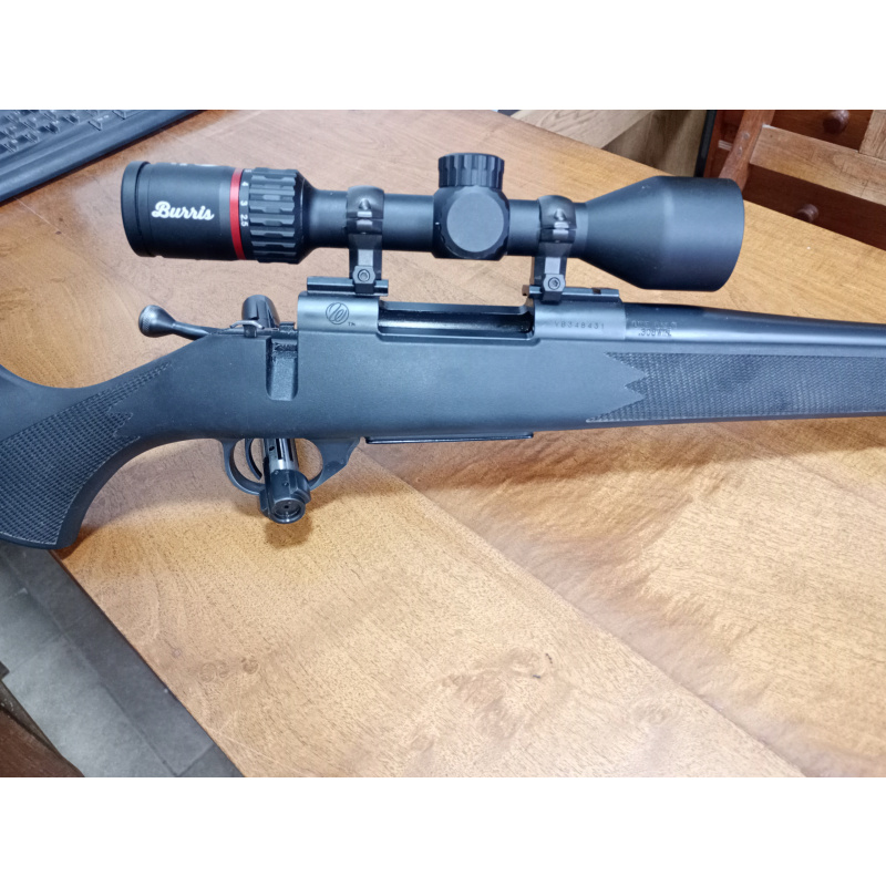 Weatherby Vanguard