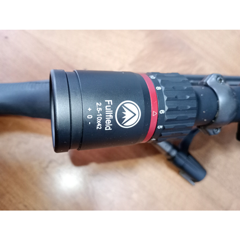 Weatherby Vanguard
