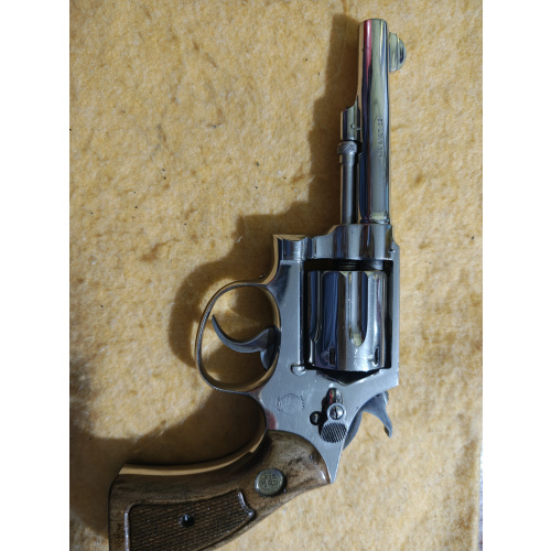 Revolver Español Alfa 38lr