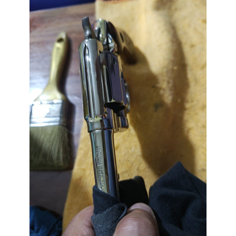 Revolver Español Alfa 38lr