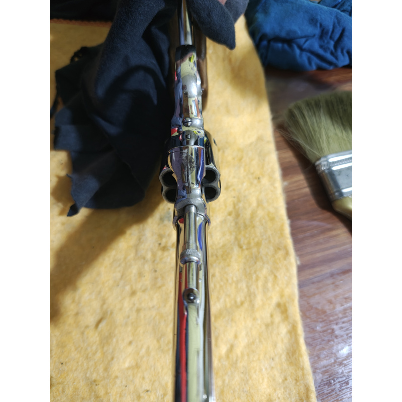 Revolver Español Alfa 38lr