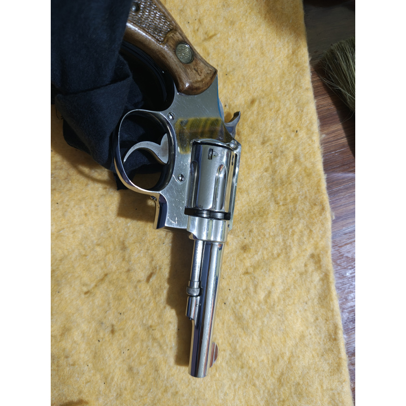 Revolver Español Alfa 38lr