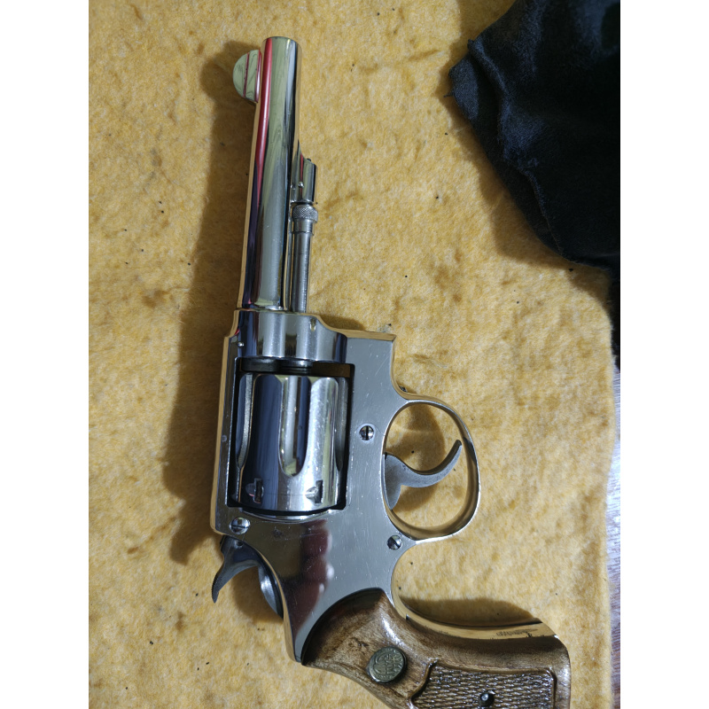 Revolver Español Alfa 38lr