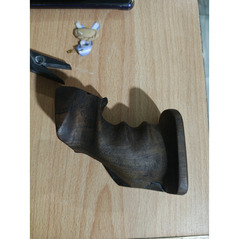 Revolver Español Alfa 38lr