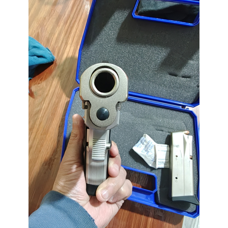 Bersa Mini Thunder