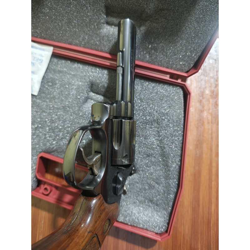 Revolver Taurus 32lr
