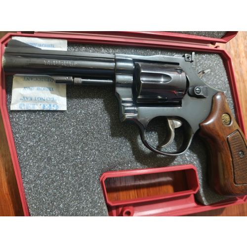 Revolver Taurus 32lr