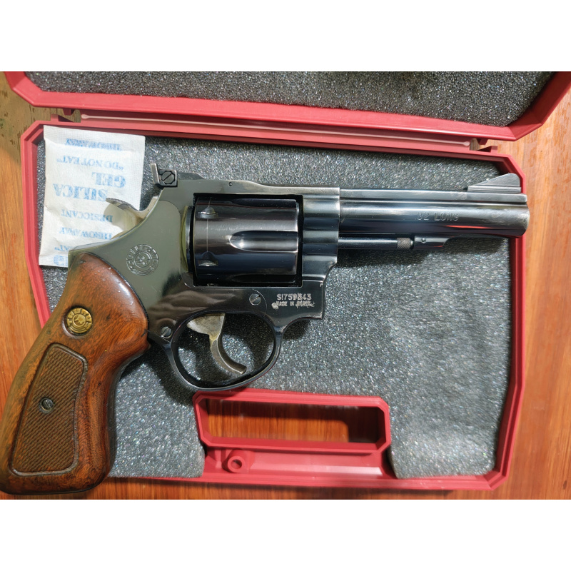Revolver Taurus 32lr