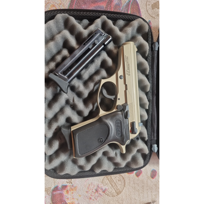 Impecable Bersa 22 Fde