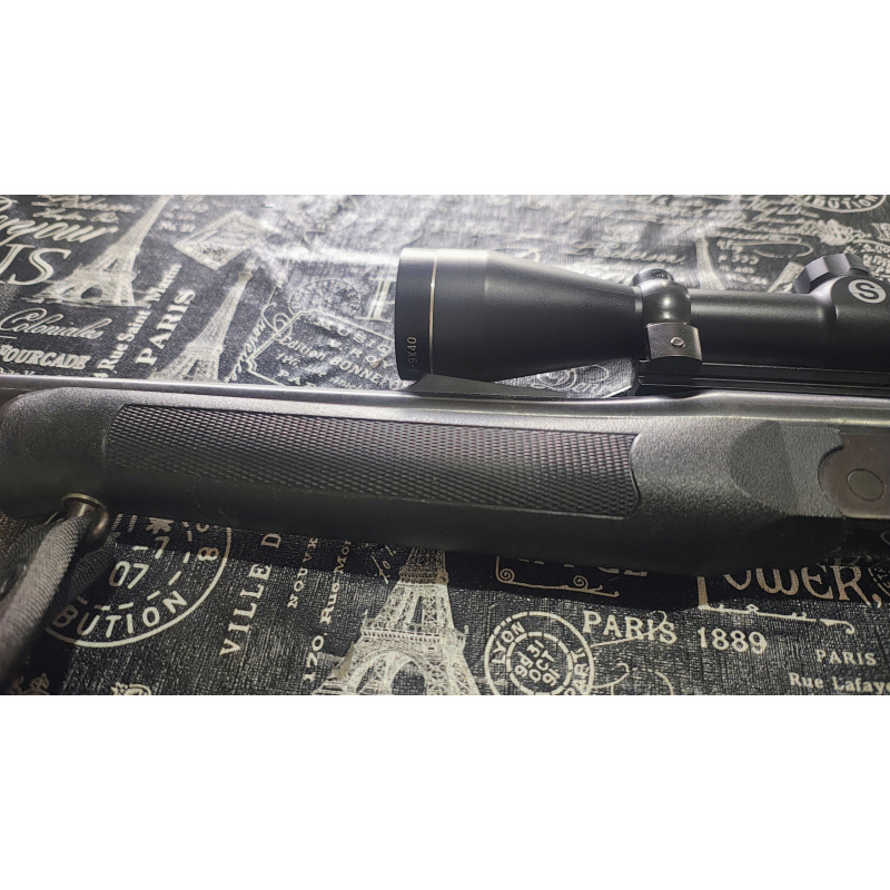 Fusil Mono Tiro Rossi .308 12/76