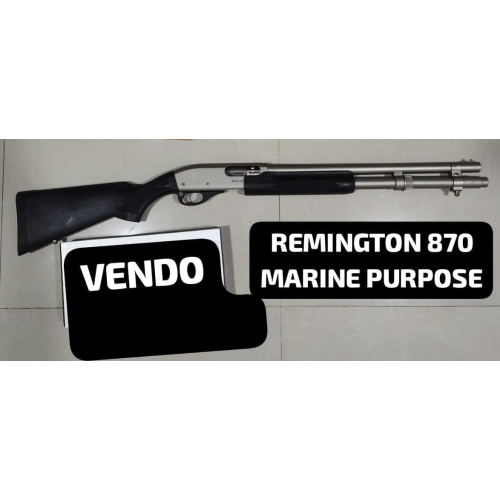 Remington 870 Marine