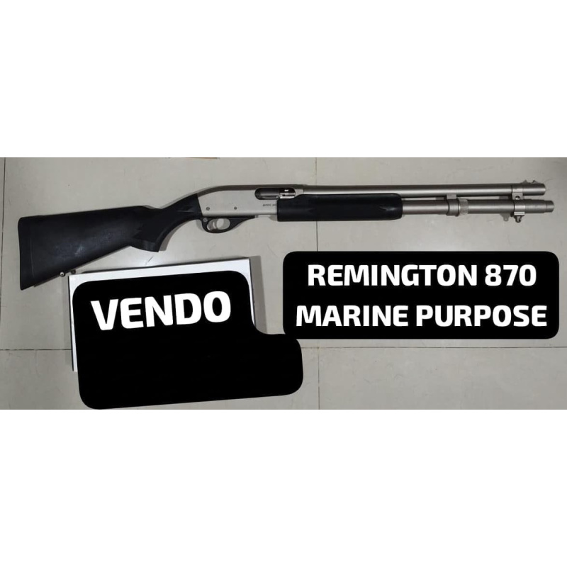 Remington 870 Marine