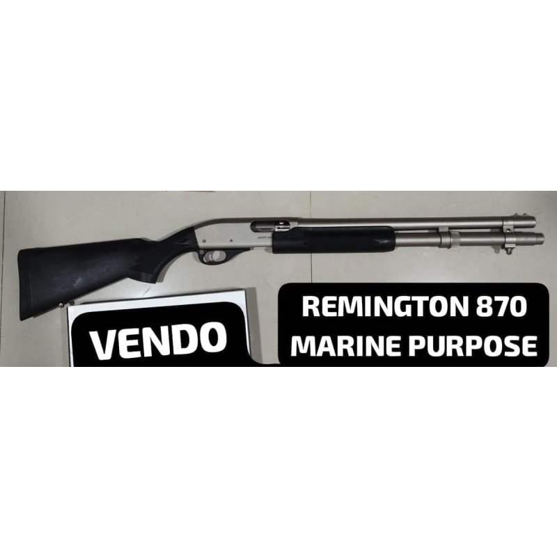 Remington 870 Marine