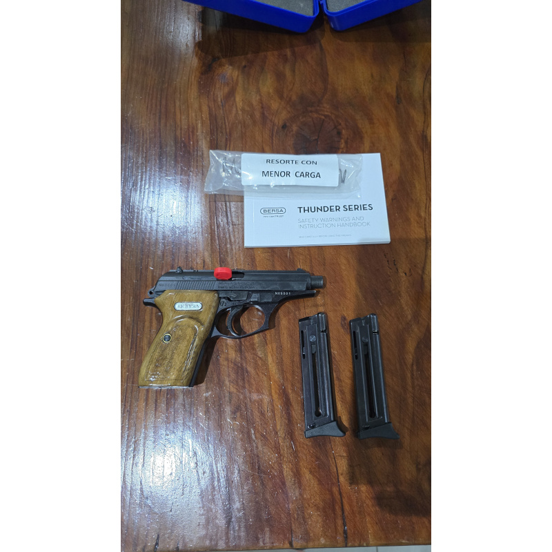 Bersa 22lr