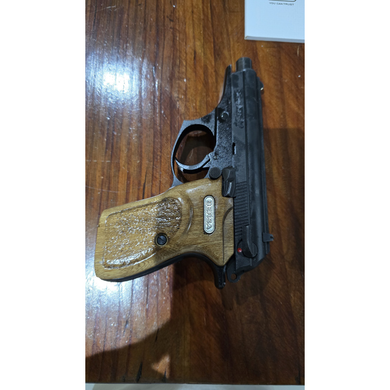 Bersa 22lr