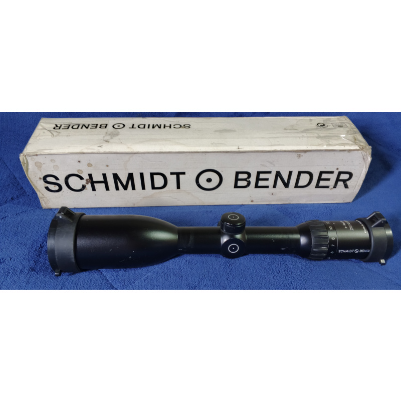 Mira Schmidt & Bender Zenith