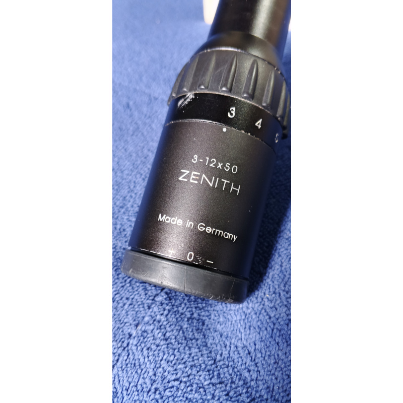 Mira Schmidt & Bender Zenith