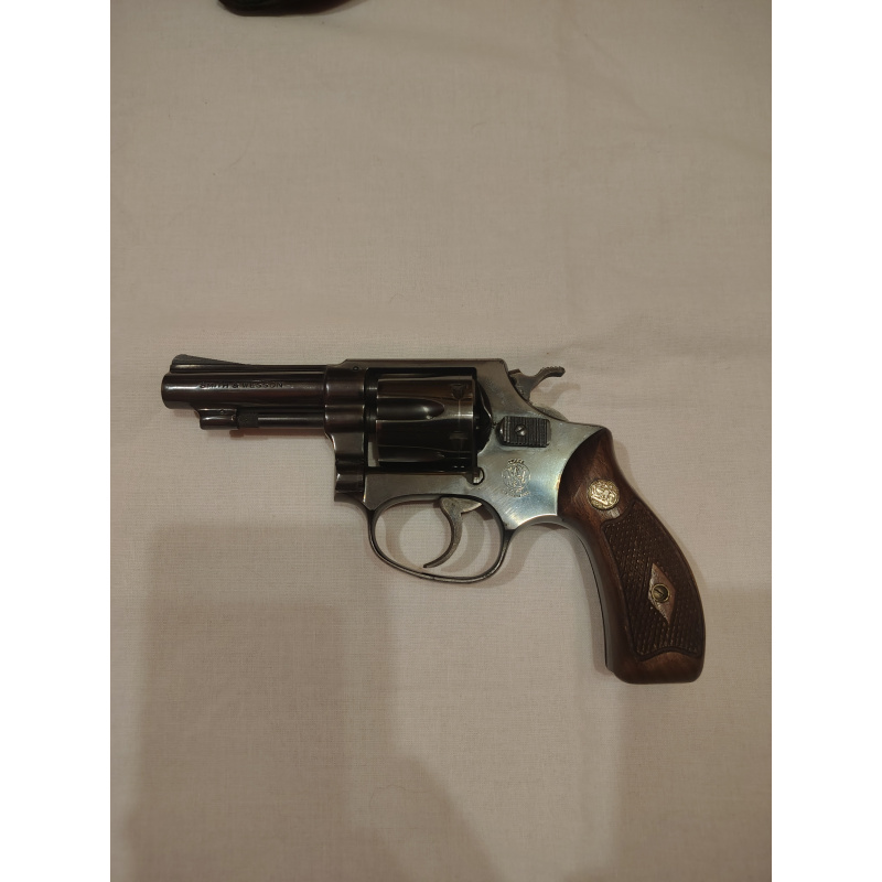 Revolver Smith & Wesson 32 Mod 30